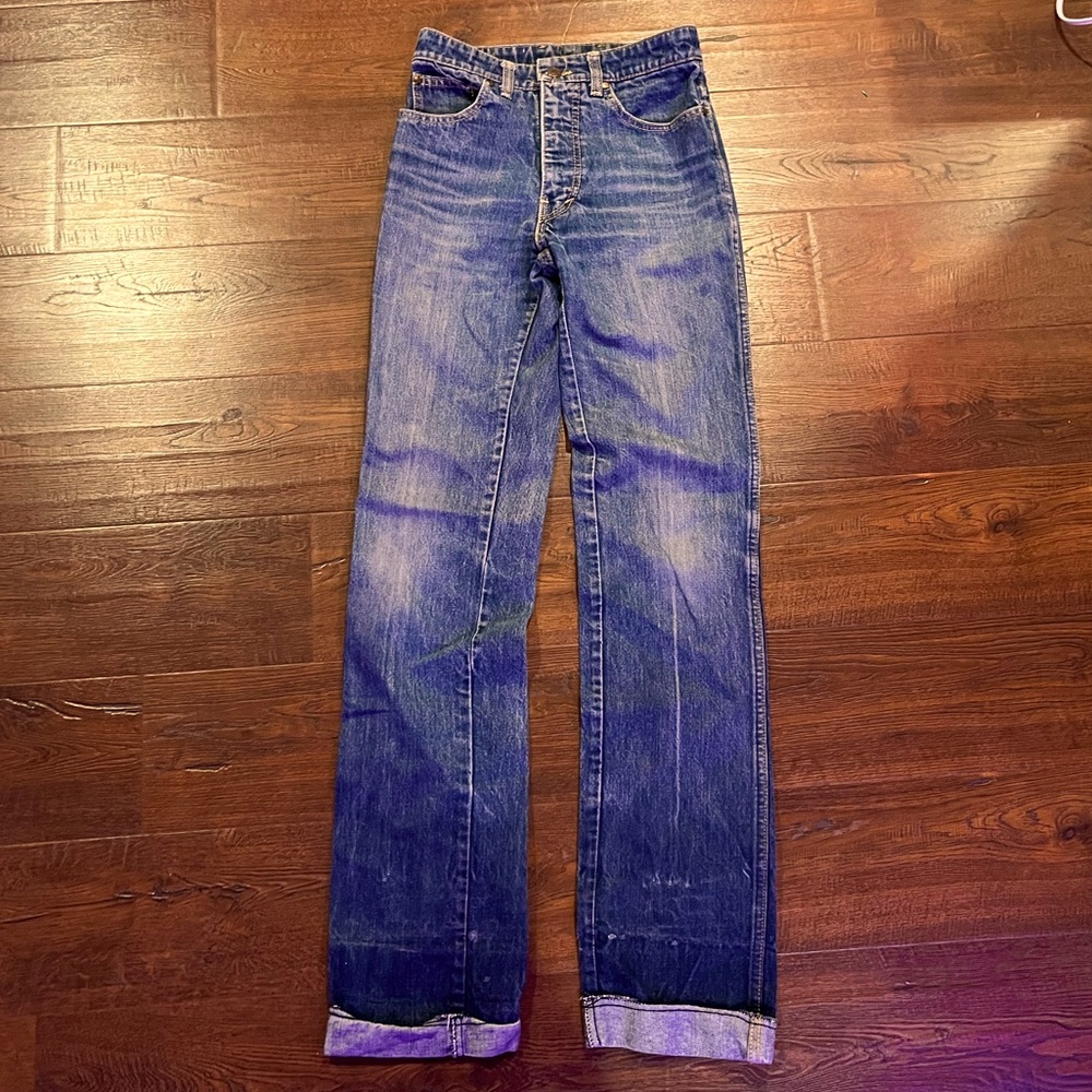 SASSSON Vintage Jeans